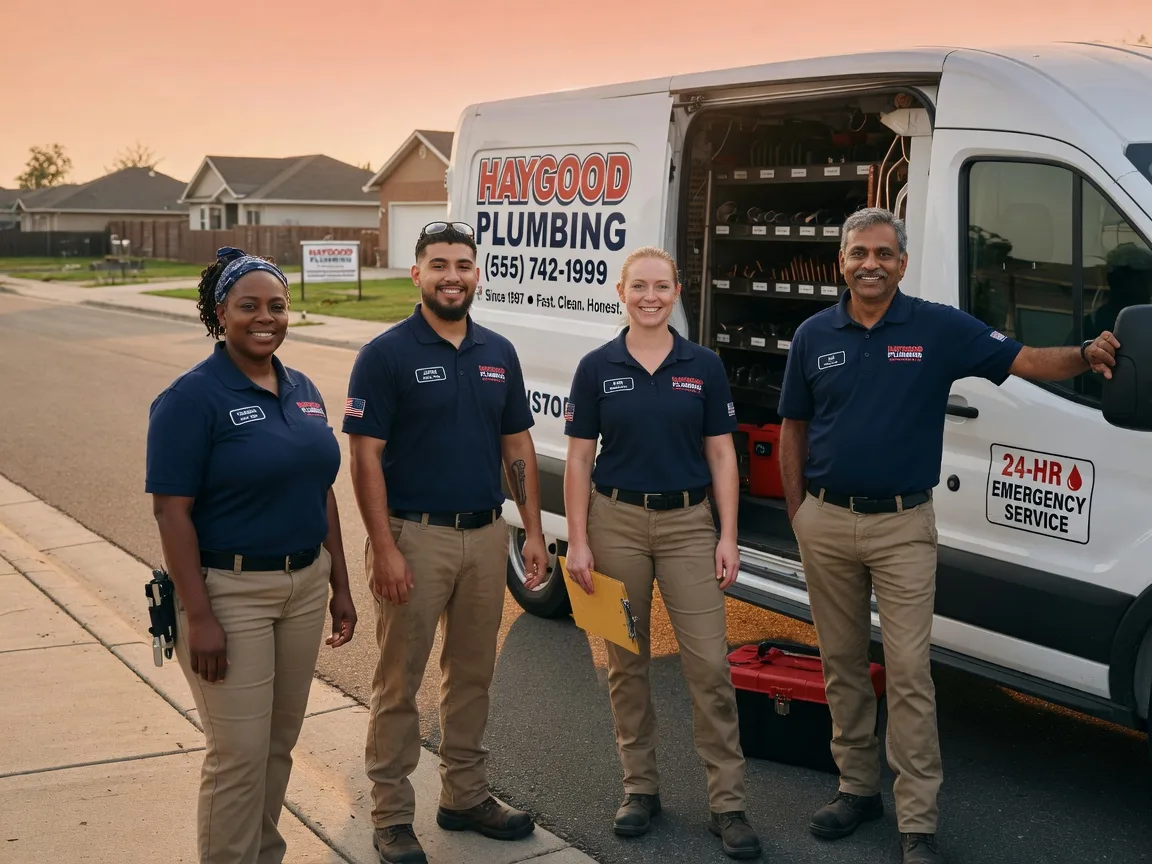 Plumber company in Salem, VA